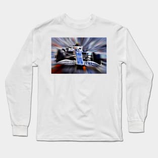 Tsunoda 2022 Long Sleeve T-Shirt